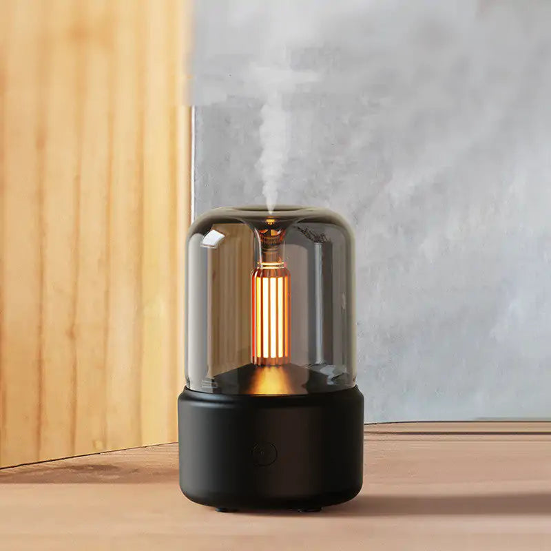 Candlelight  Humidifier Diffuser