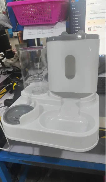 Auto Pet Feeder